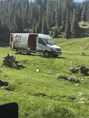 kia bongo: Легкий грузовик, Mercedes-Benz, Стандарт, 2 т, Новый — 1