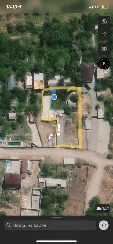 продаю дом ала тоо 1: Дача, 730 м², 3 комнаты, Собственник, Старый ремонт — 10