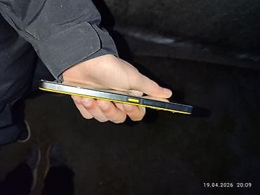 redmi 11 note pro: Poco X6 Pro 5G, Б/у, 256 ГБ, цвет - Желтый, 2 SIM — 9