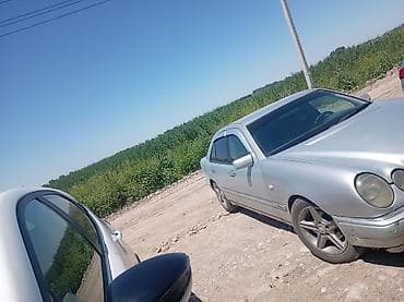 крыло на w210: Mercedes-Benz E-Class: 1999 г., Седан — 2