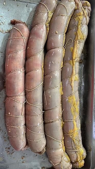 мясо реска: Казы, Карта, Чучук
(Бышкан Чучук) тоже бар — 6