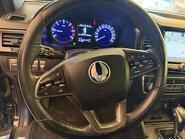 Унаа сатуу: Ssangyong Rexton Khan: 2020 г., 2.2 л, Автомат, Дизель, Пикап — 10