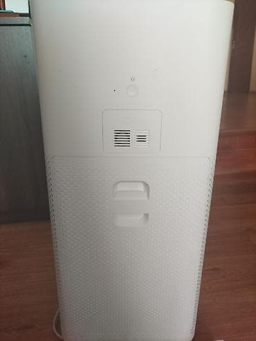 mi air: Очиститель воздуха Xiaomi (серия Mi Air Purifier с круглым — 3