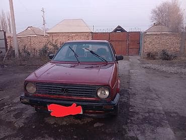 радиатор волга: Volkswagen Golf: 1991 г., 1.3 л, Ручные, Бензин, Хэтчбэк — 3