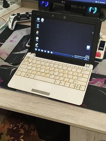 egopad e24: Торг имеется Нетбук ASUS Eee PC (белый) !!не активирован Виндоус нету — 3