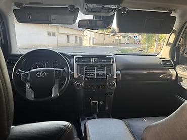 1gr fe: Toyota 4Runner: 2021 г., 4 л, Автомат, Бензин, Внедорожник — 9