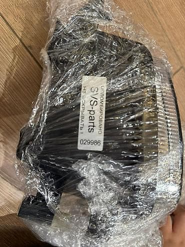 Автозапчасти: Комплект противотуманных фар Mercedes-Benz 2006 г., Новый, Аналог, Китай — 4