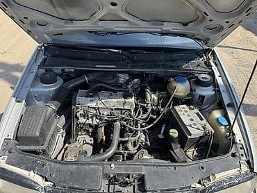 принимаем катализаторы: Volkswagen Golf: 1997 г., 1.8 л, Механика, Бензин, Хэтчбэк — 9