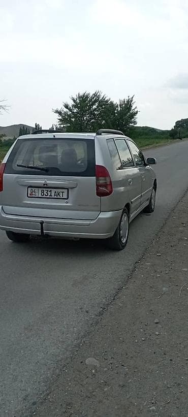 фари опель омега б: Mitsubishi Space Star: 2001 г., Хэтчбэк — 3