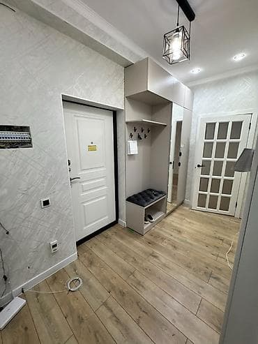 Недвижимость: 2 комнаты, 60 м², Элитка, 6 этаж, Евроремонт — 6