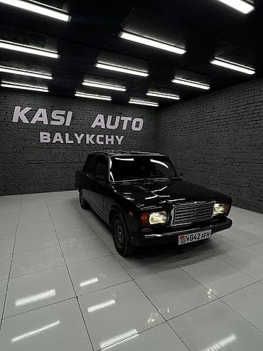 разбитые авто: ВАЗ (ЛАДА) 2107: 2011 г., 1.6 л, Механика, Бензин, Седан — 5