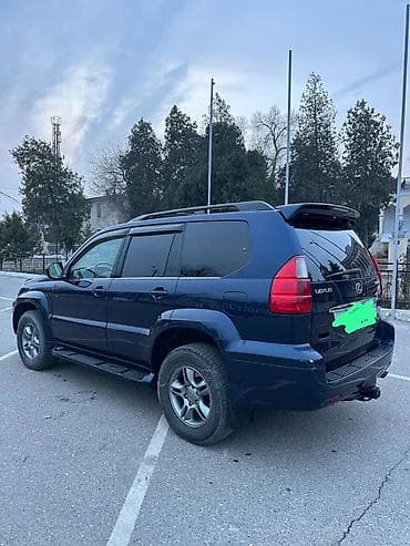 скутер автомат: Lexus GX: 2006 г., 4.7 л, Автомат, Бензин, Внедорожник — 8