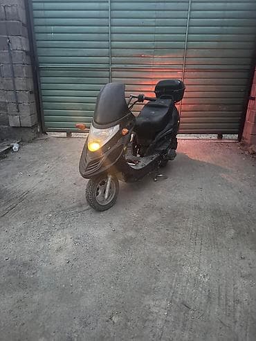 сколько стоит скутер 150 кубов: Тип скутера 150 куб. см, Бензин, Новый — 1