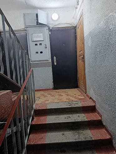 Недвижимость: 1 комната, 30 м², 104 серия, 1 этаж, Старый ремонт — 8