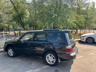 диск на форестер: Subaru Forester: 1999 г., 2 л, Автомат, Бензин — 5