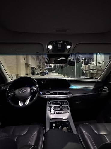 Продажа авто: Hyundai Palisade: 2019 г., 2.2 л, Автомат, Дизель, Кроссовер — 5