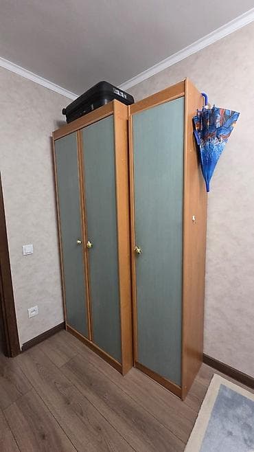 Балдар эмереги: Продаю детский гарнитур, кровать, шкаф, пинал, рабочий стол — 4