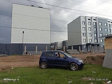 devo matiz: Mazda Demio: 2005 г., 1.3 л, Автомат, Бензин, Хэтчбэк — 1