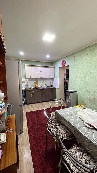 дом пол: Продается пол дома 🔥🍒 📍 Адрес: ул.Мраморная (район Ошского рынка) — 5