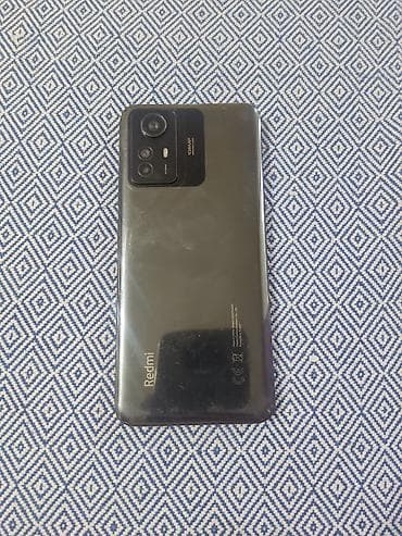 16 iphone: Redmi, Redmi Note 12S, Б/у, 256 ГБ, цвет - Черный, 2 SIM — 1