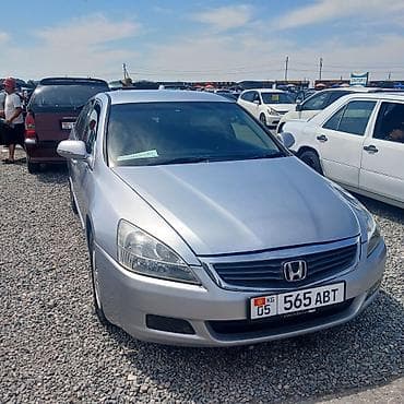 Honda Inspire: 2003 г., 3 л, Автомат, Бензин, Седан lalafo.kg да Honda Inspire: 2003 г., 3 л, Автомат, Бензин, Седан