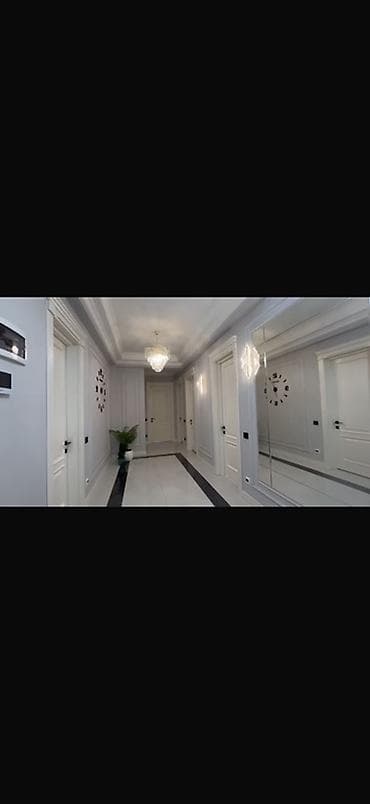 centr park: 3 комнаты, 130 м², Элитка, 4 этаж, Дизайнерский ремонт — 4