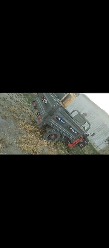 Легкий грузовик — 1