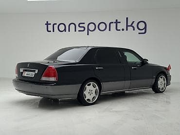 Продажа авто: Hyundai Equus: 2007 г., 4.5 л, Автомат, Газ, Седан — 4