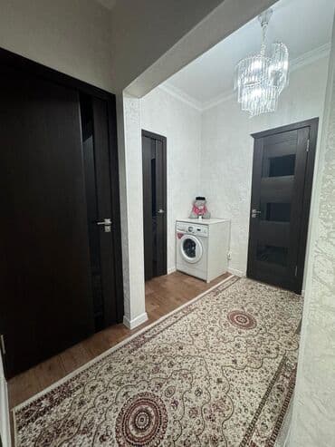 купить квартиру в 4 микрорайоне: 3 комнаты, 79 м², 106 серия, 4 этаж, Евроремонт — 9