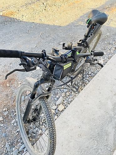 4 100 р14: Горный велосипед, Skillmax, Алюминий — 3