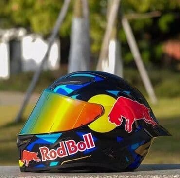 мяч для художественной: Шлем DGL RODB — 2