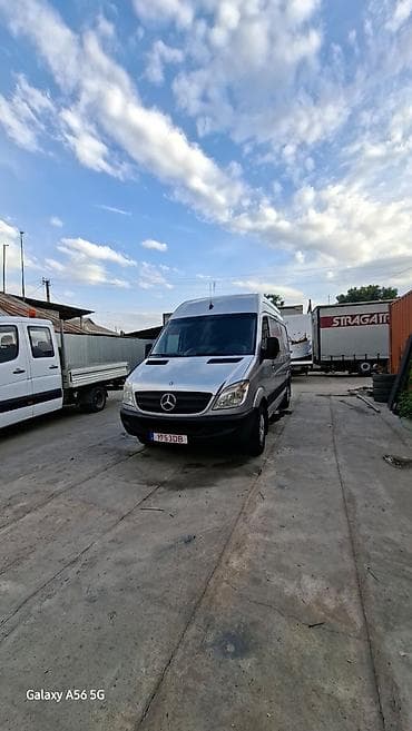 спринтер на свадьбу: Mercedes-Benz Спринтер: 2006 г., 2.2 л, Автомат, Дизель — 1