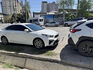 su 7: Kia K3: 2020 г., 1.6 л, Автомат, Бензин, Седан — 1