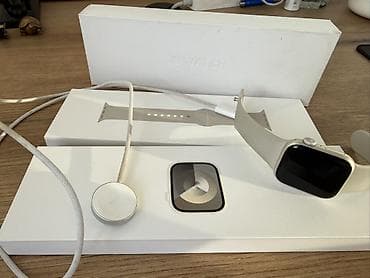 macbook 12 2017: Apple Watch Series 9, 41 мм Комплектация: - часы Apple Watch Series 9 — 8