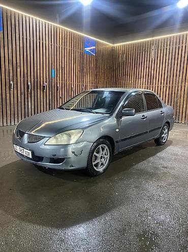 Mitsubishi Lancer: 2005 г., 1.6 л, Механика, Бензин, Седан — 1