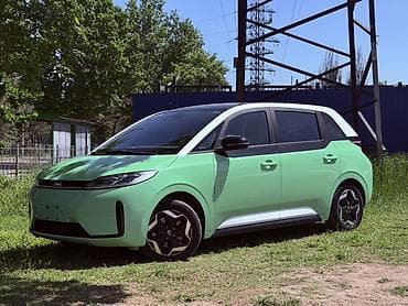 build your dreams plus: BYD D1: 2021 г., 0.1 л, Автомат, Электромобиль, Хэтчбэк — 1