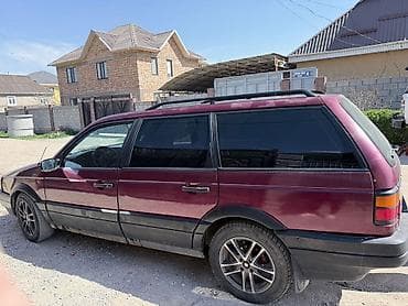 passat b3 седан: Volkswagen Passat Variant: 1992 г., Ручные, Универсал — 4