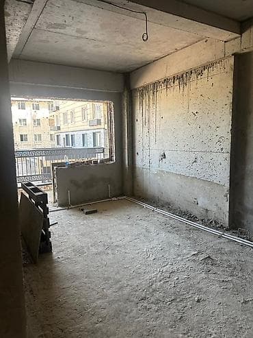 комната ыссык кол: 3 бөлмө, 96 м², Элитка, 2 кабат, ПСО (өз алдынча бүтүрүү) — 2