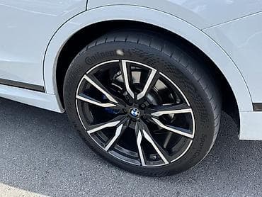 кыргыз кийими: BMW X7: 2019 г., 3 л, Автомат, Бензин, Кроссовер — 8