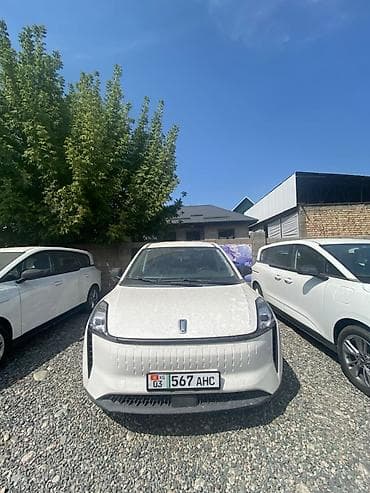 FAW Besturn: 2024 г., Автомат, Электромобиль, Минивэн