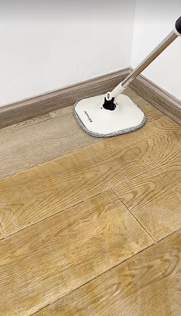 Чарбалык товарлар: Умная швабра с разделением грязной и чистой воды с авто-отжимом 💎 — 3