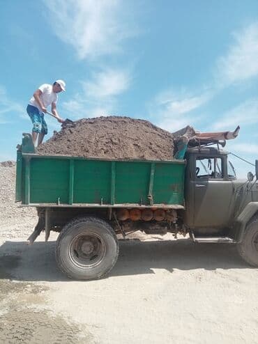 куплю уголь шабыркуль: Песок, Ивановский карьер, В тоннах, Камаз, Хово — 6