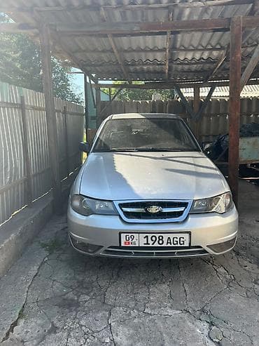 авто матор: Daewoo Nexia: 2011 г., 1.6 л, Механика, Седан — 4