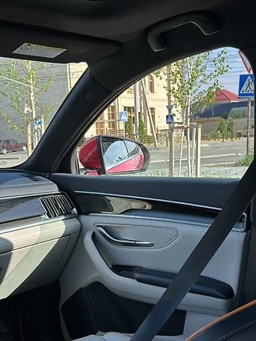 электромобили из китая: BYD Song Plus: 2021 г., 0.1 л, Автомат, Электромобиль, Кроссовер — 10