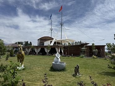 Сары Ой . Пансионат Aзия палас. Сдаются квартира. 7 мест. курортный — 3