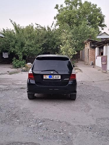 мото ручки: Honda Jazz: 2008 г., 1.4 л, Вариатор, Бензин, Хэтчбэк — 1