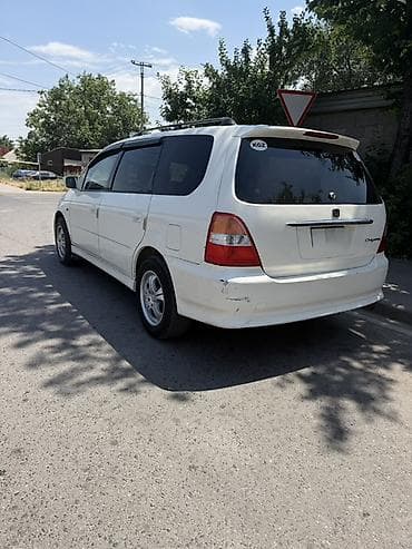 e6 3: Honda Odyssey: 2001 г., 2.3 л, Автомат, Бензин, Минивэн — 3