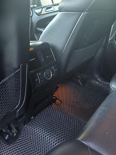 мерседес jl: Mercedes-Benz ML-Class: 2014 г., 3.5 л, Автомат, Кроссовер — 10