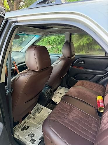 lexus 330 ош: Lexus RX: 2001 г., 3 л, Автомат, Газ, Универсал — 9