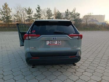 шины на рав 4: Toyota RAV4: 2022 г., 2.5 л, Вариатор, Гибрид, Кроссовер — 4